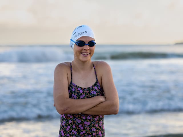 News Image Amazing Grace – Grace Brimelow Athlete Story?