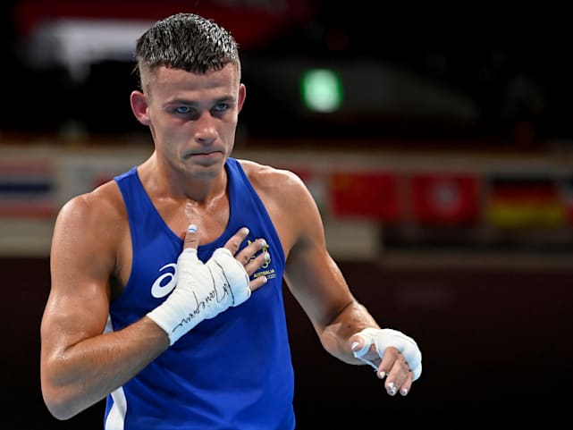 News Image Australia's Harry Garside: The importance of Ian Thorpe and Cathy Freeman for my career?