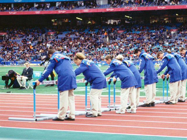 News Image The spirit of the Sydney 2000 volunteers lives on