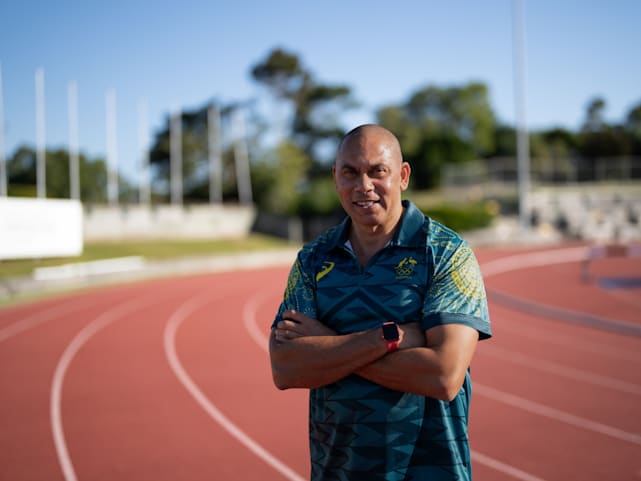 News Image How connection to Country shaped Australia’s sprinting icon