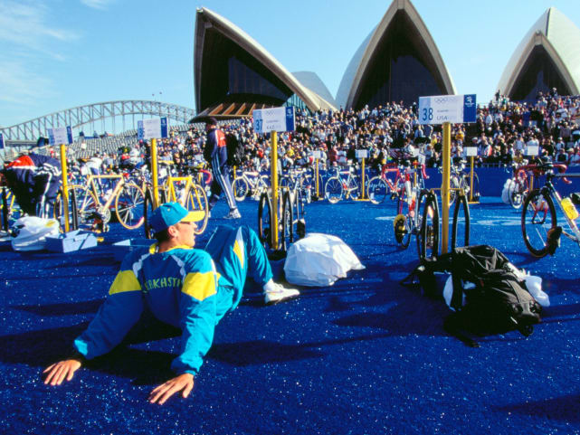 News Image What new sports graced the Olympic and Paralympic stage at Sydney 2000??