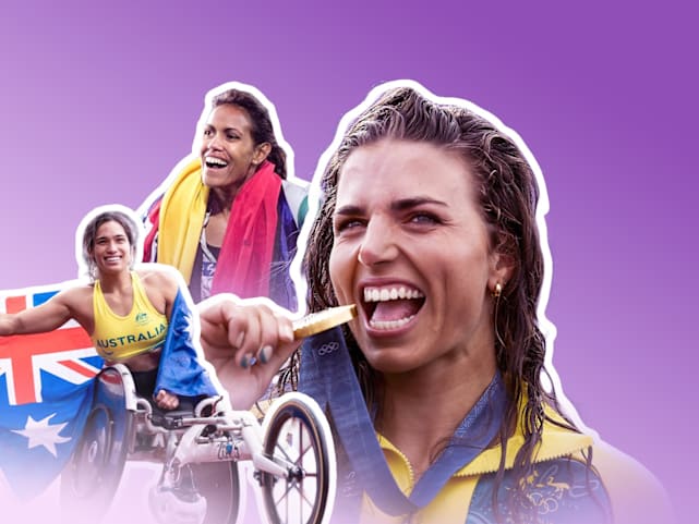 The Most Influential Women in Sport 