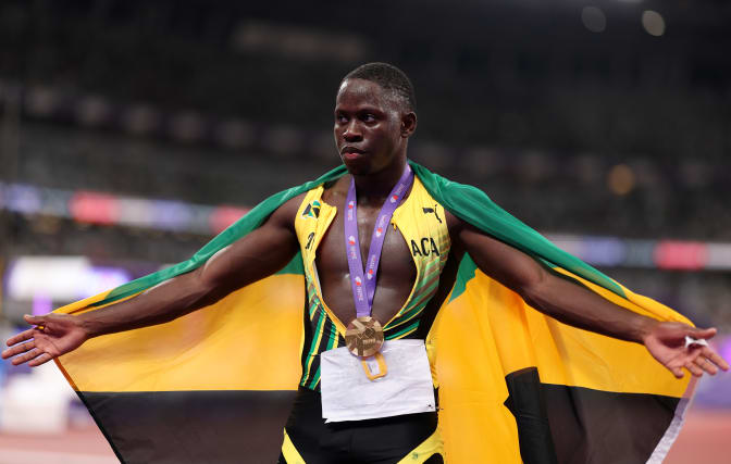 World Athletics Championships Tokyo 25: Day 2 track and field action as ...