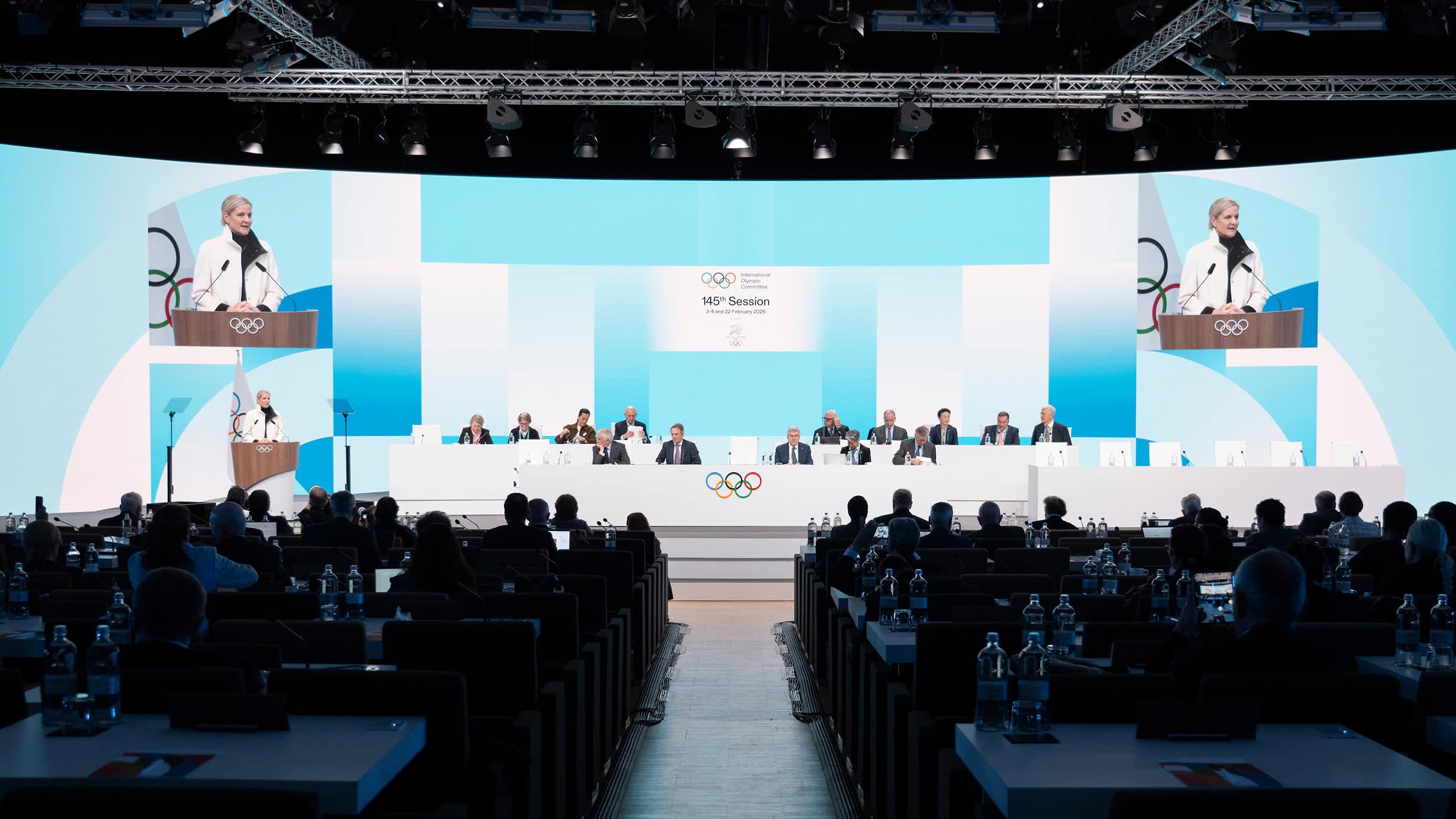 IOC Sessions