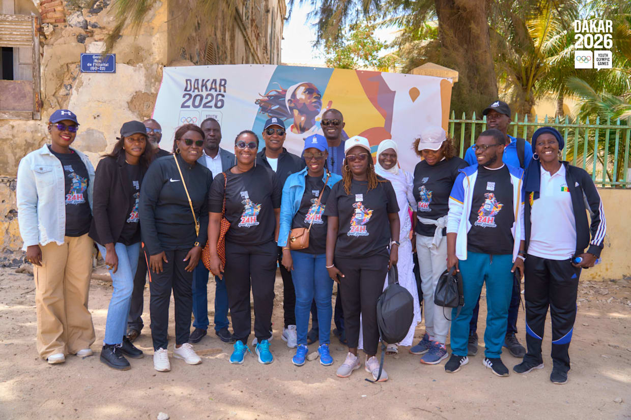 Dakar 2026 – Girls in the spotlight at the “24 hours of women’s sport”