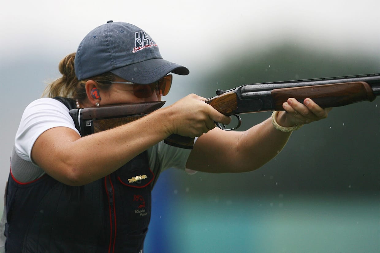 Kim Rhode aiming for seven out of seven at Tokyo 2020 Olympic News