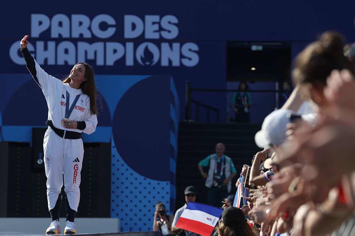 Olympians and fans invited to experience “Games Wide Open” at ...