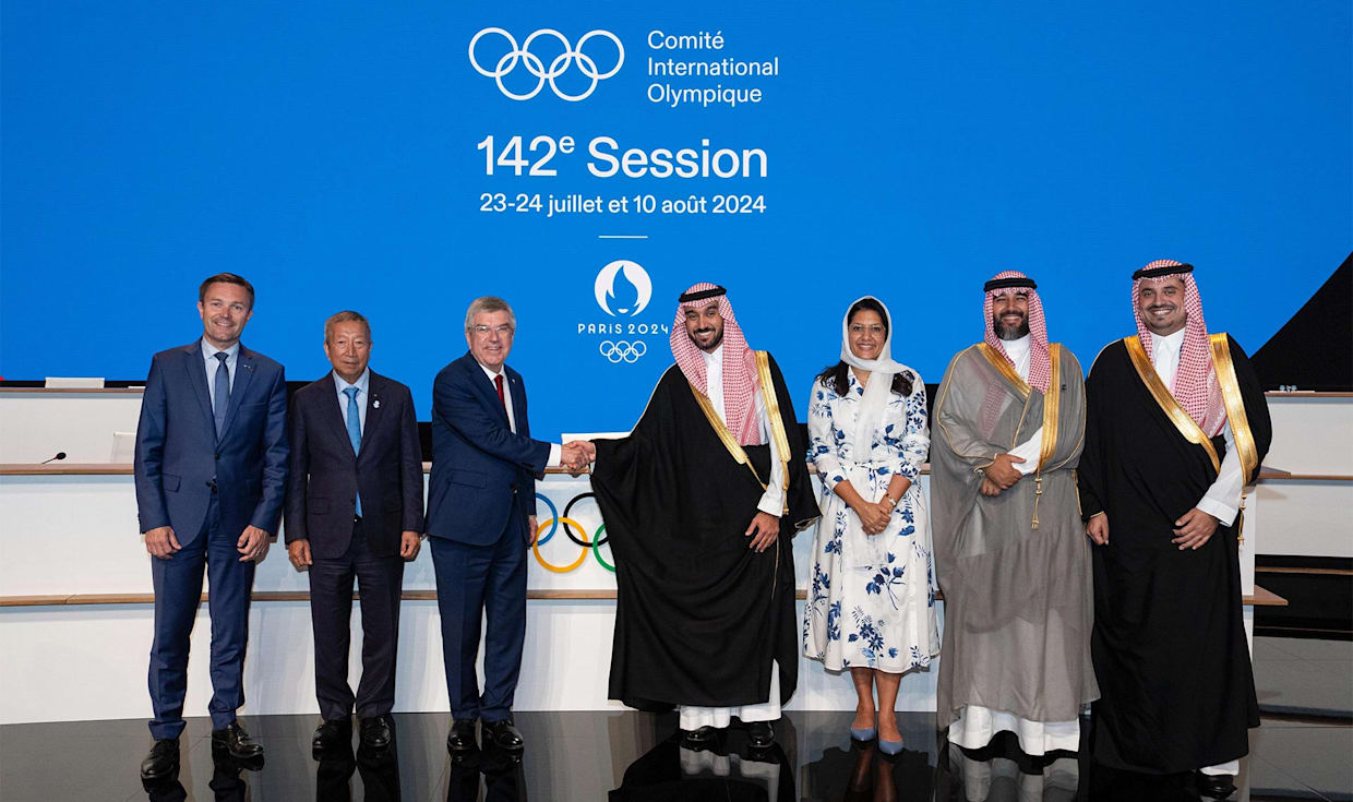 142nd IOC Session