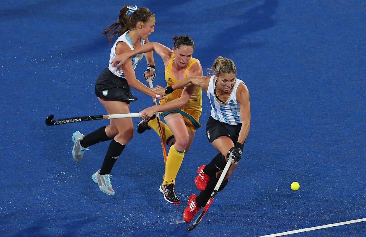 Aymar “the magician” reveals how she drove Argentinian hockey to the ...