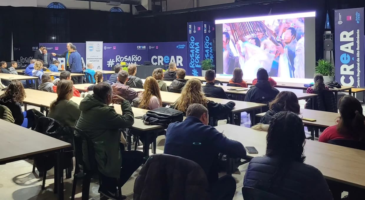 News from the Argentine National Olympic Committee - Olympic News