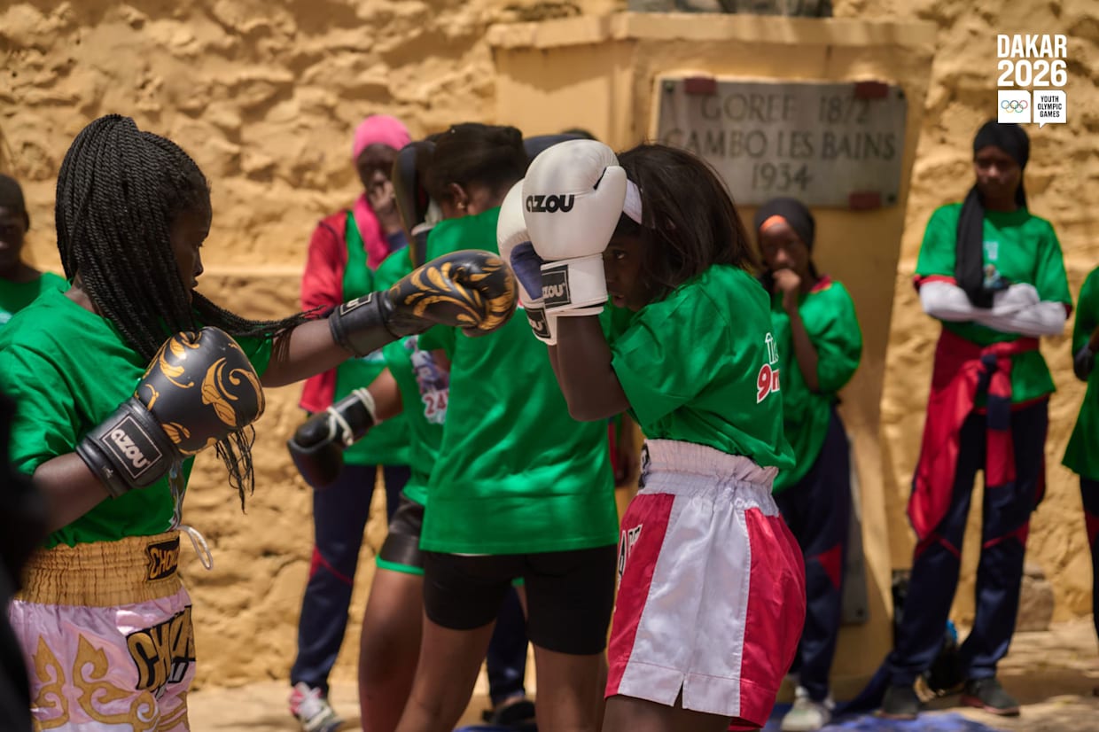 Dakar 2026 – Girls in the spotlight at the “24 hours of women’s sport”