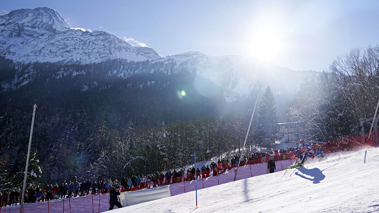 Chamonix 1924: A Legacy Carved in Snow
