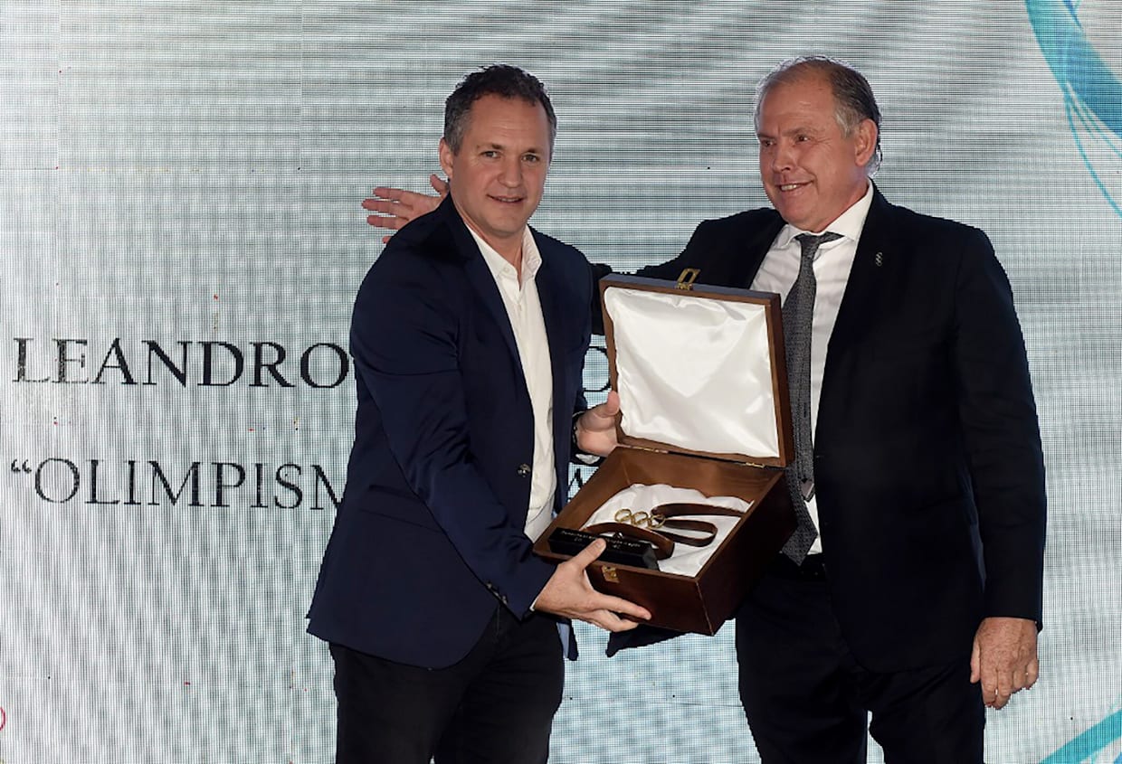 News from the Argentine National Olympic Committee - Olympic News