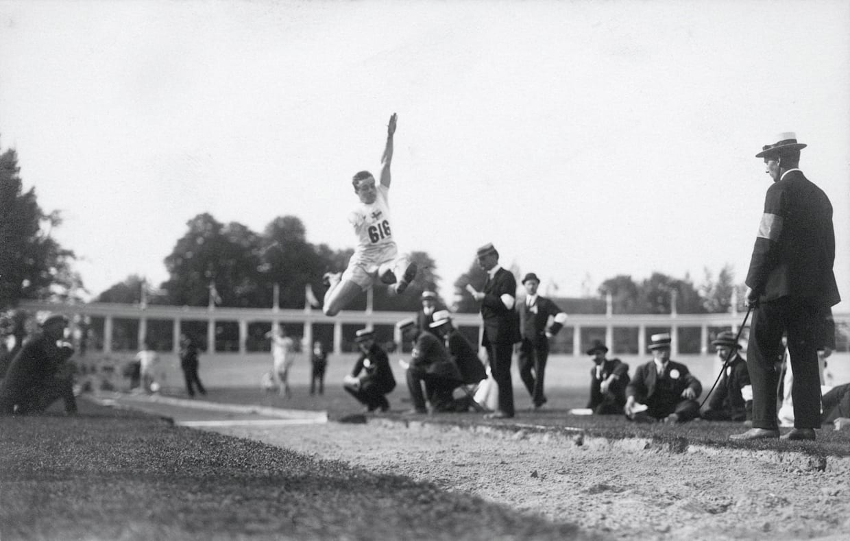 Antwerp 1920 Olympic Games: Facts and figures - Olympic News