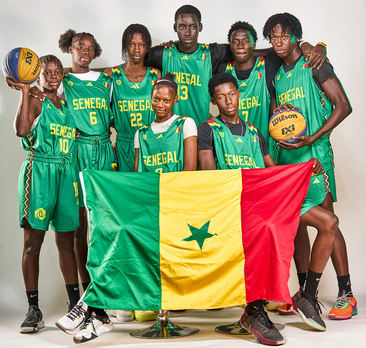 Dakar en Jeux festival