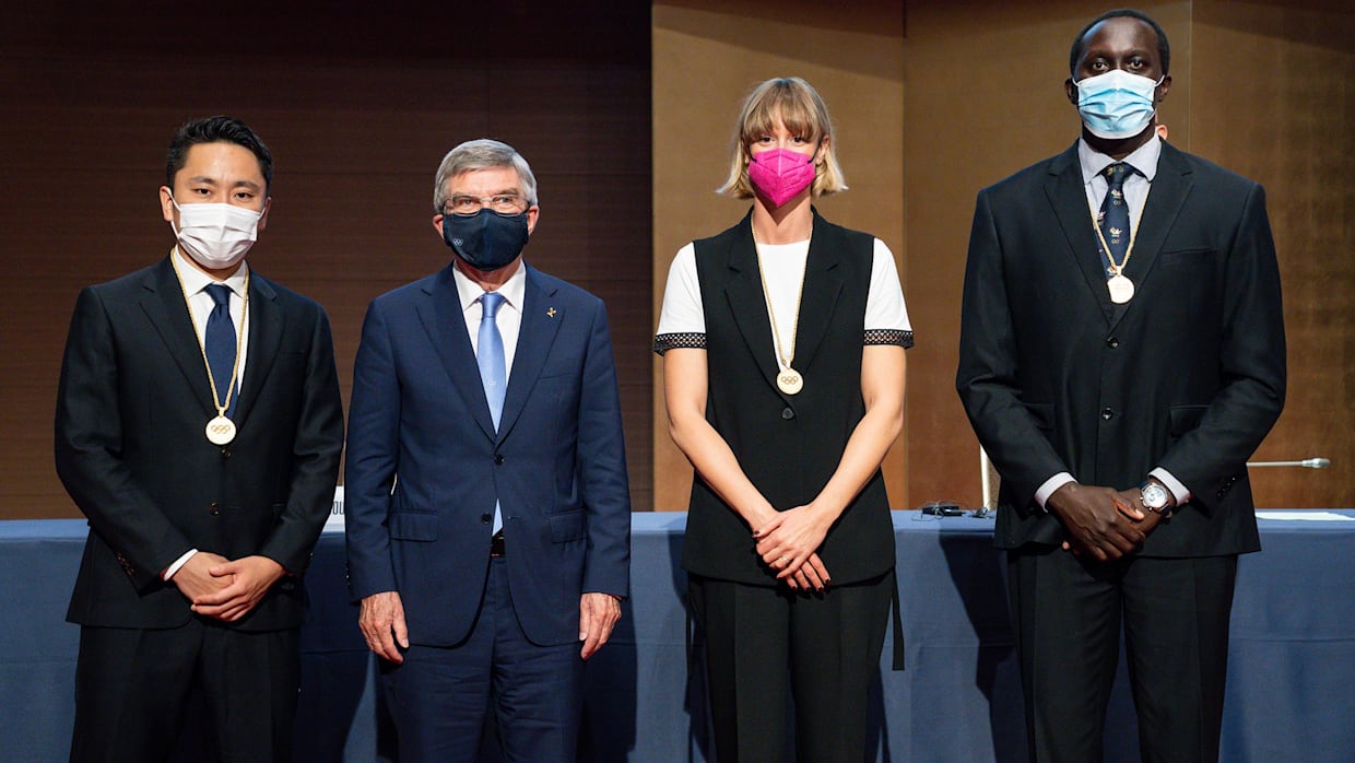 IOC Session wraps up with election of new Members - Olympic News