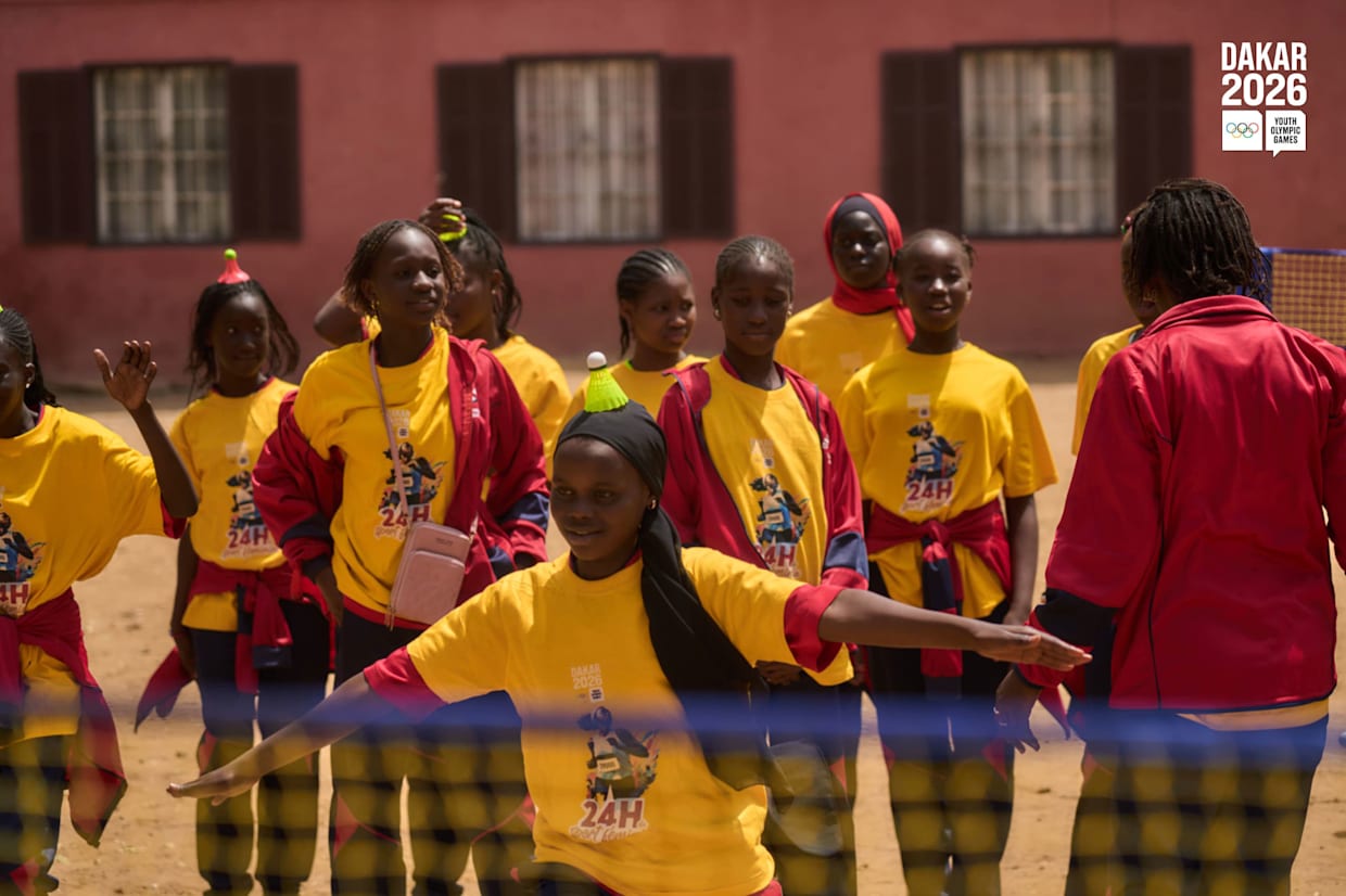 Dakar 2026 – Girls in the spotlight at the “24 hours of women’s sport”