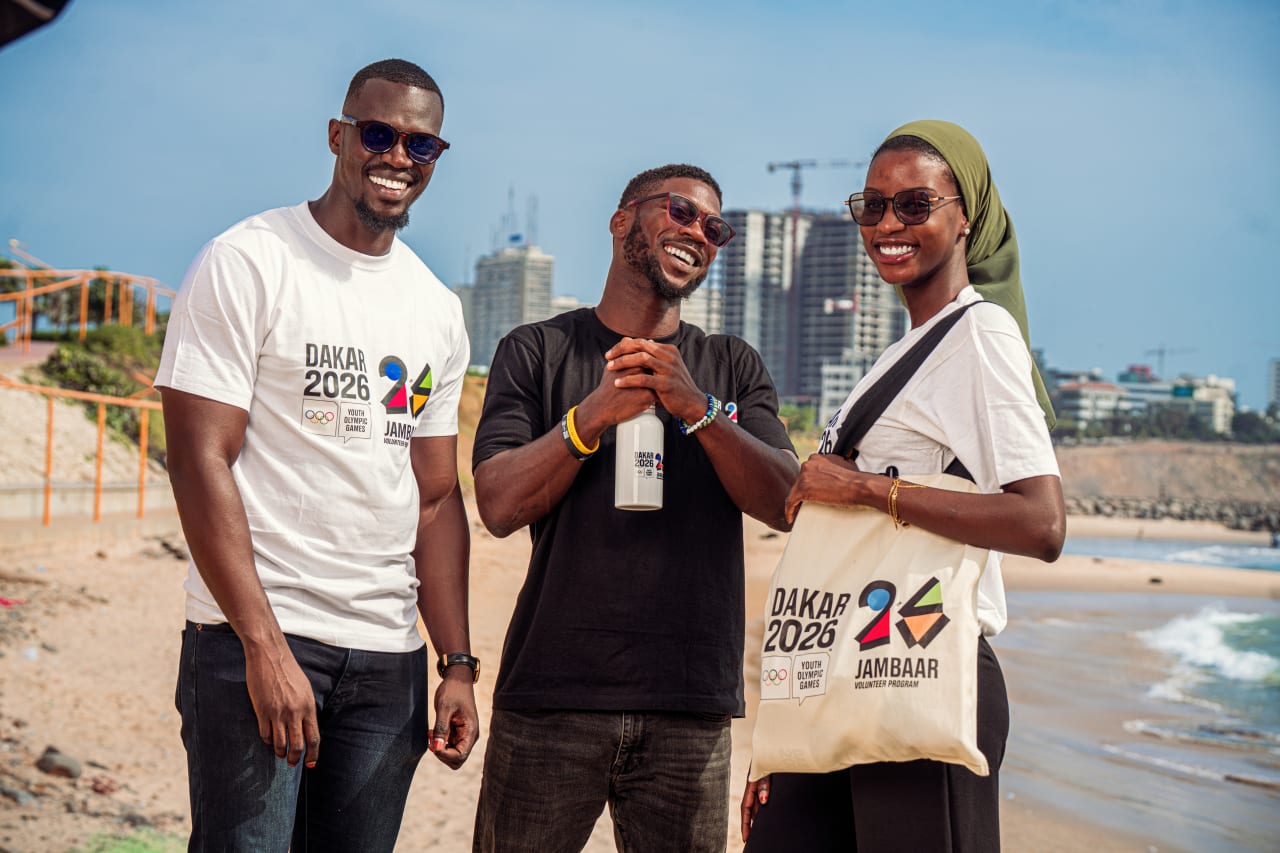 Dakar 2026 Youth Olympic Games - Jambaar26 03