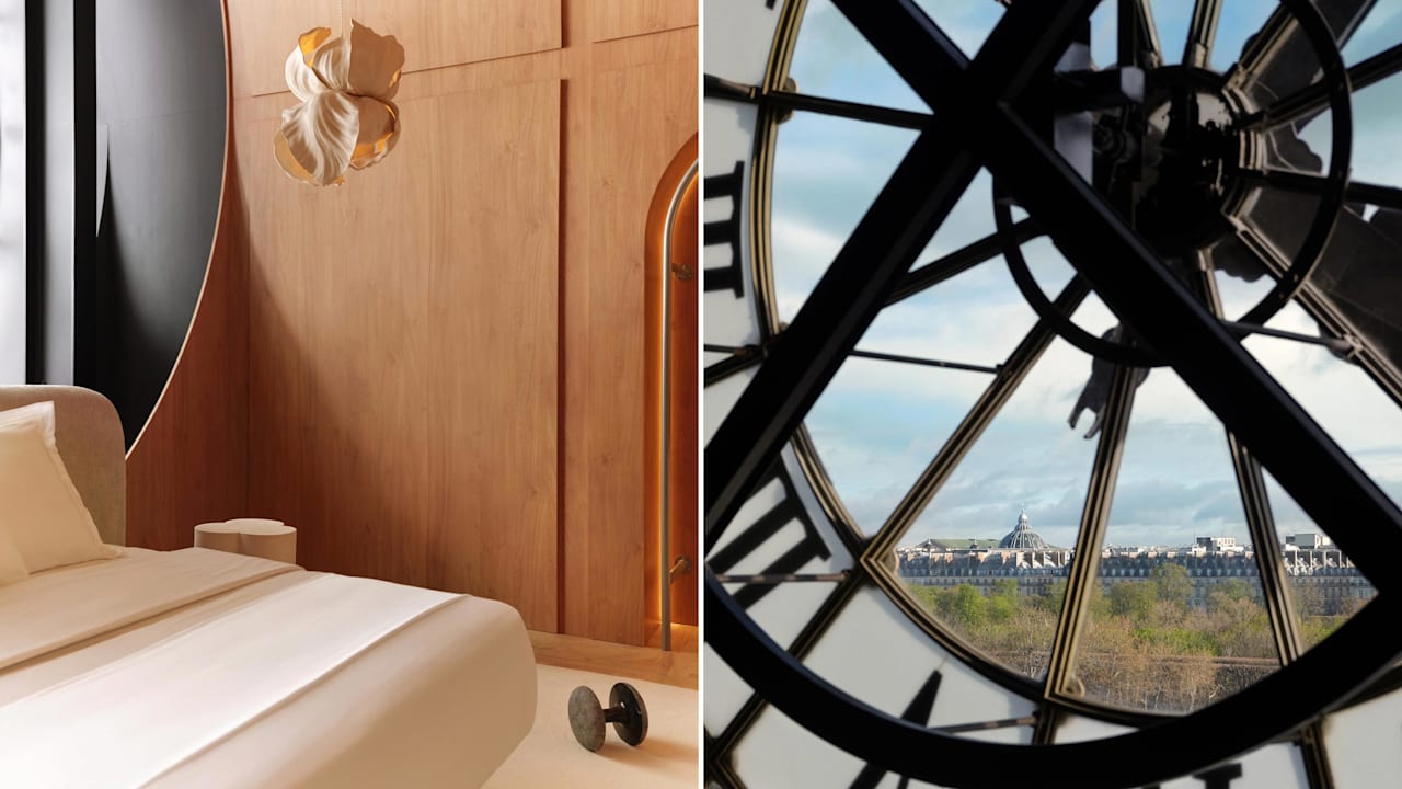 Airbnb offers two fans the chance to stay at the iconic Musée d'Orsay ...