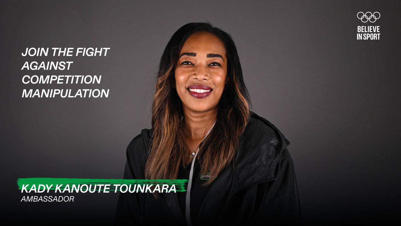 Kady KANOUTE TOUNKARA 2 H