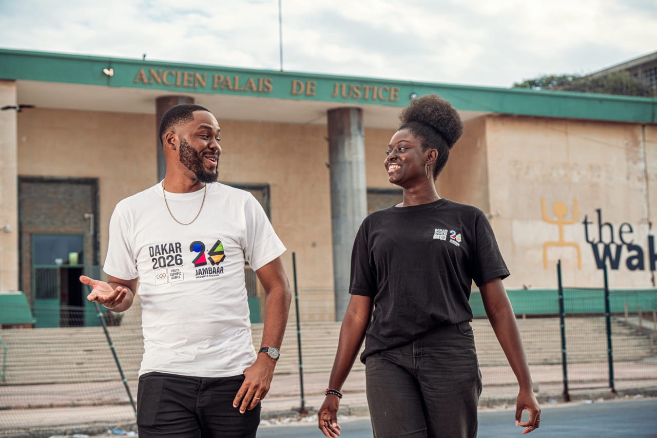 Dakar 2026 Youth Olympic Games - Jambaar26 04