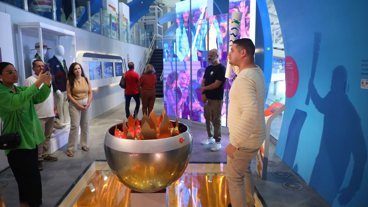   Rio Olympic Museum 