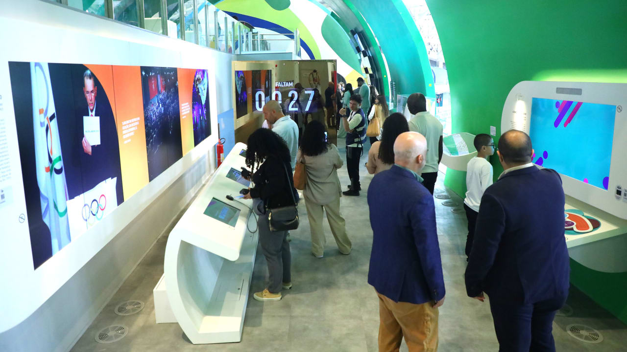 Rio Olympic Museum