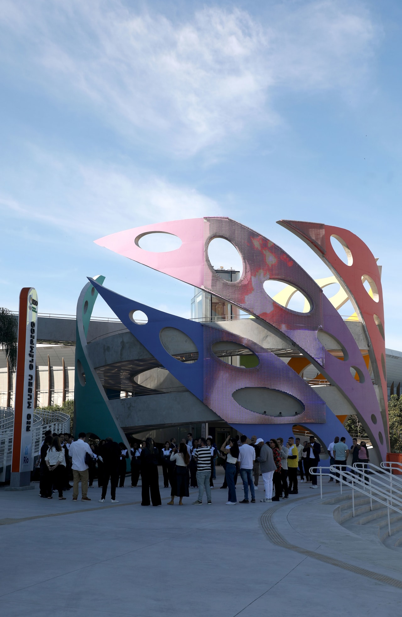   Rio Olympic Museum