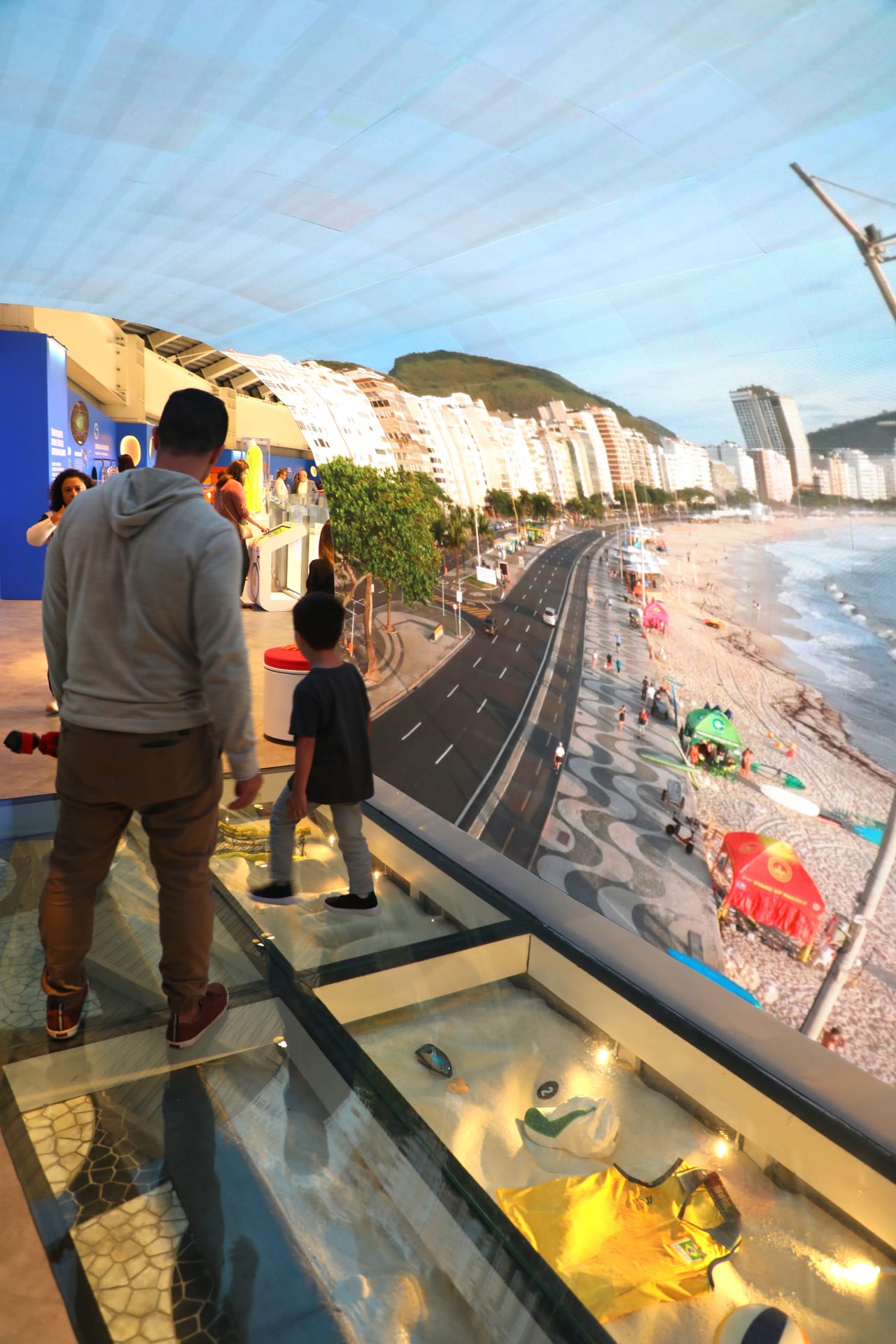 Rio Olympic Museum 