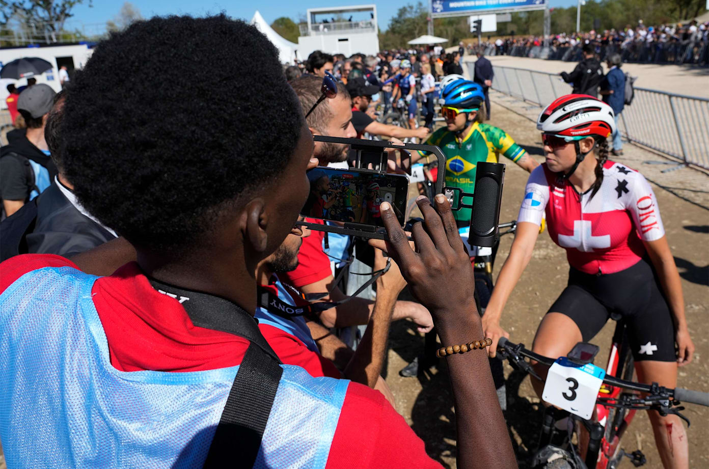 Denis Paquin/IOC Young Reporters