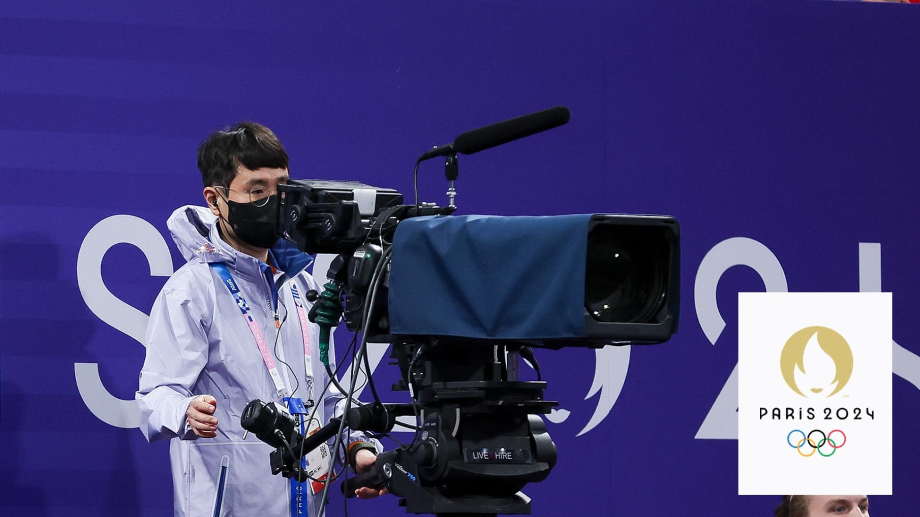 Getty Images - Paris 2024