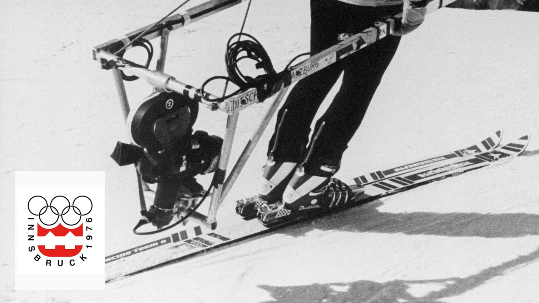 IOC/Olympic Winter Games Innsbruck 1976