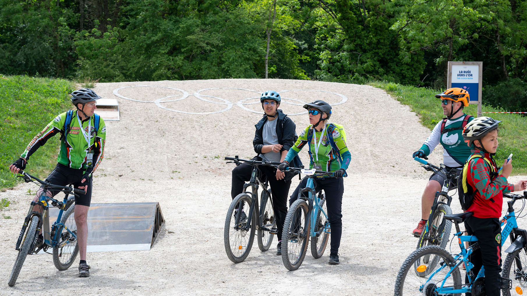  Two Paris 2024 venues reopen to the public