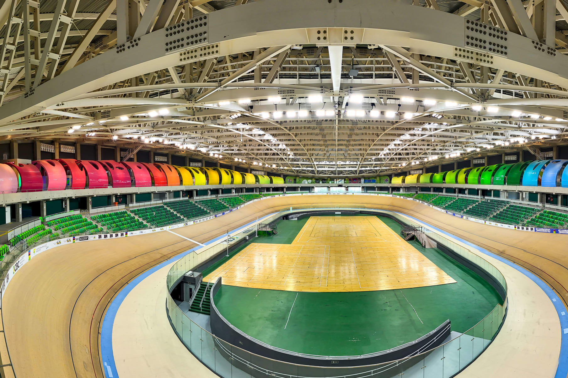 Rio Olympic Museum- Beth Santos