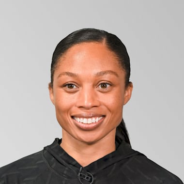 Ms Allyson FELIX