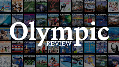 Olympic Publications - Marketing Reports, Olympic Review & More