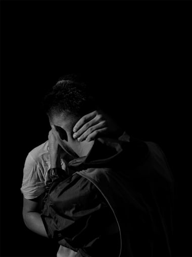 Leros / Alex Majoli　アレックス・マヨーリ Alex Majoli - Olympism Made Visible