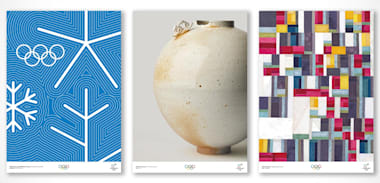 Olympic Posters - Trace the Visual Identity of the Olympic Games