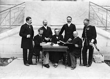 Athens 1896 Legacy