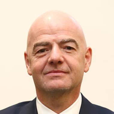 Mr Gianni INFANTINO