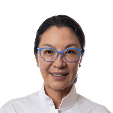 Mrs Michelle YEOH