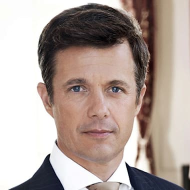 HM King Frederik X