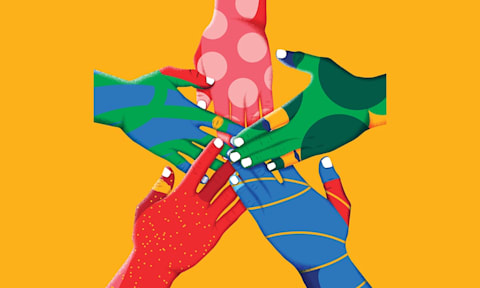 United in our diversity