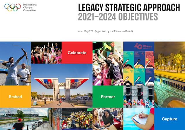 IOC Legacy Strategic Approach