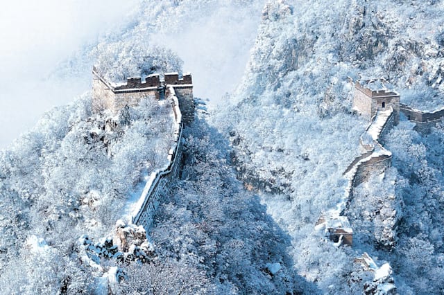 Fun facts about the Great Wall of China, Beijing 2022 Winter Olympic Games