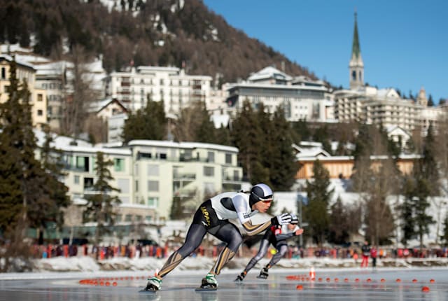 St Moritz 1948 Legacy