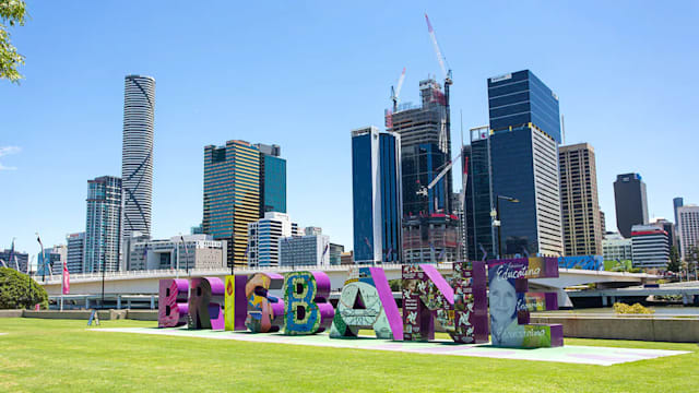 Contact Brisbane 2032