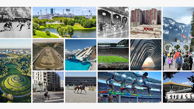 Over 125 years of Olympic venues: post-Games use