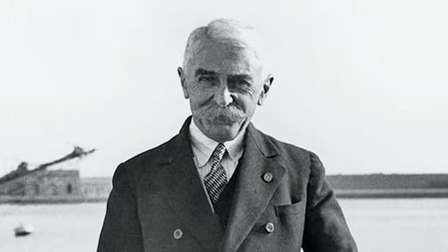 Pierre de Coubertin : le fondateur visionnaire des Jeux Olympiques de l'ère moderne