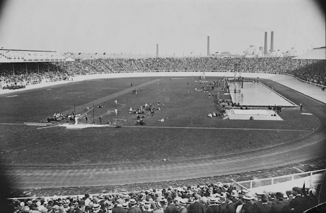 London 1908 Legacy